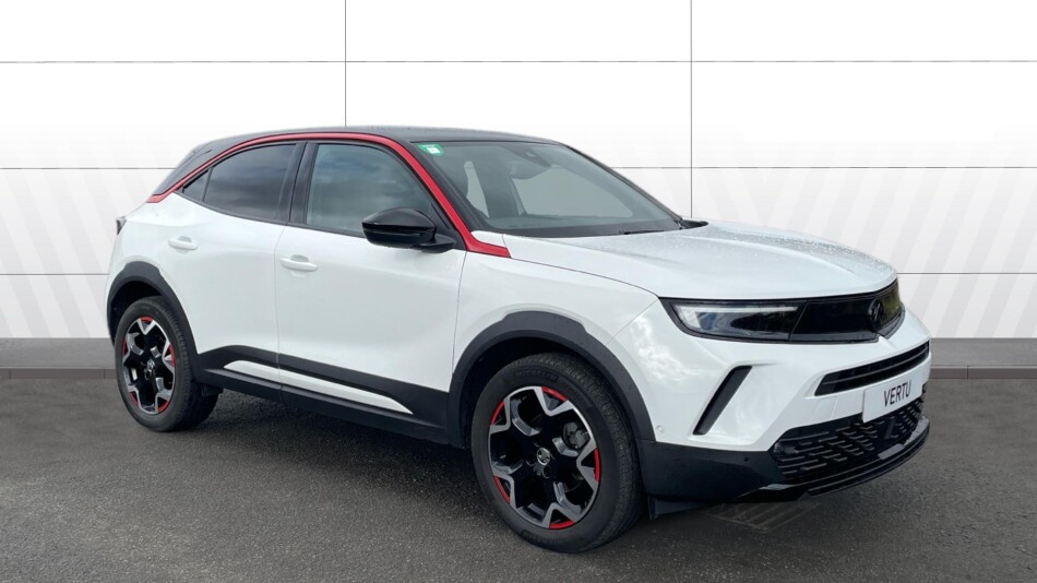 Vauxhall Mokka 1.2 Turbo 100 SRi Premium 5dr Petrol Hatchback